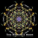 abstract mandala
